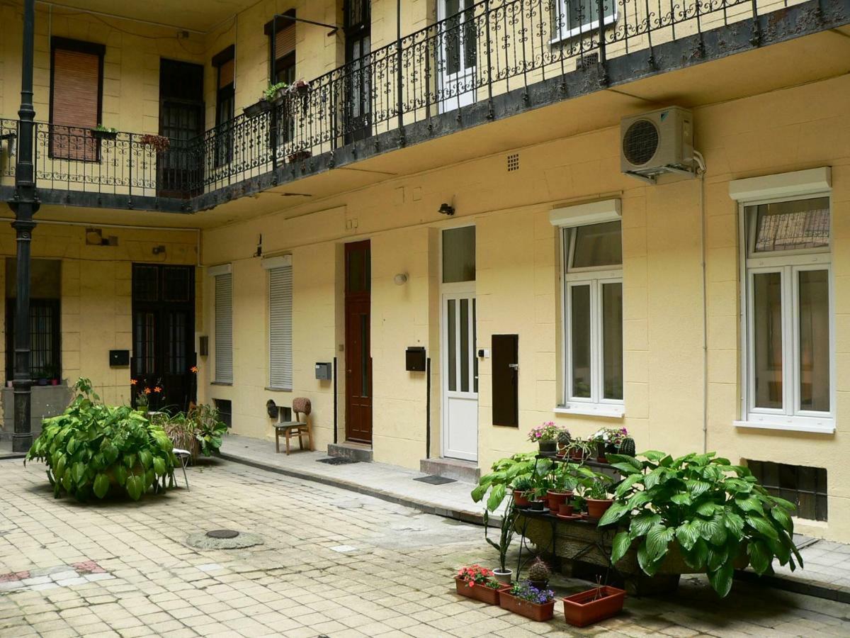 Prime Park Apartment Budapest Exterior foto