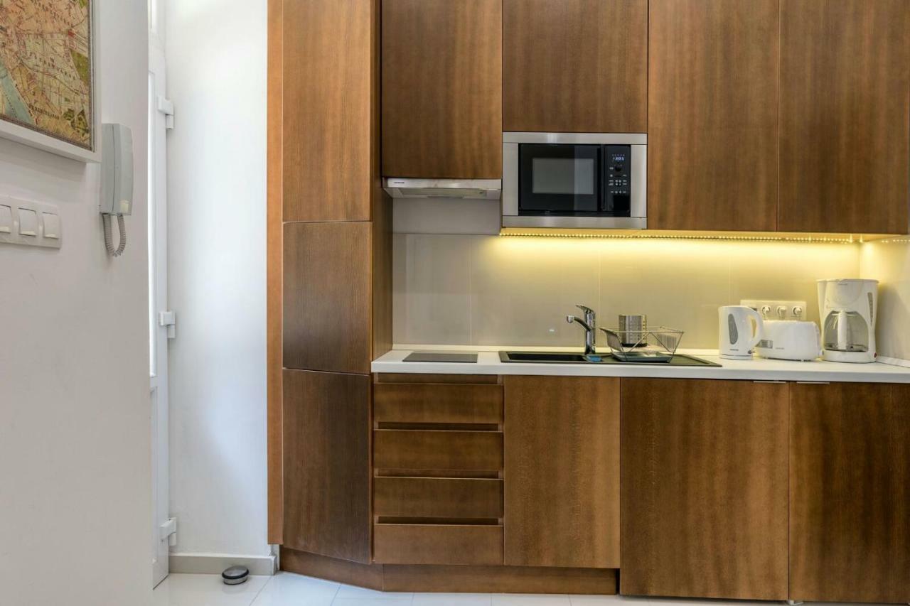 Prime Park Apartment Budapest Exterior foto