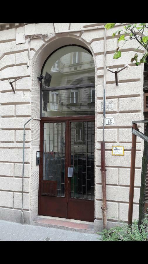 Prime Park Apartment Budapest Exterior foto