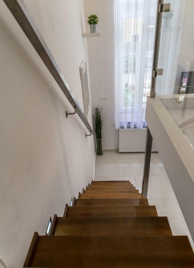Prime Park Apartment Budapest Exterior foto